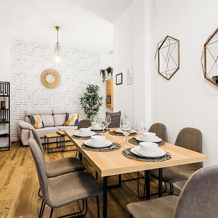 Apartamento Macarena Junto A La Basilica De La Macarena Σεβίλλη Εξωτερικό φωτογραφία