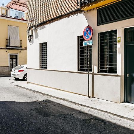 Apartamento Macarena Junto A La Basilica De La Macarena Σεβίλλη Εξωτερικό φωτογραφία