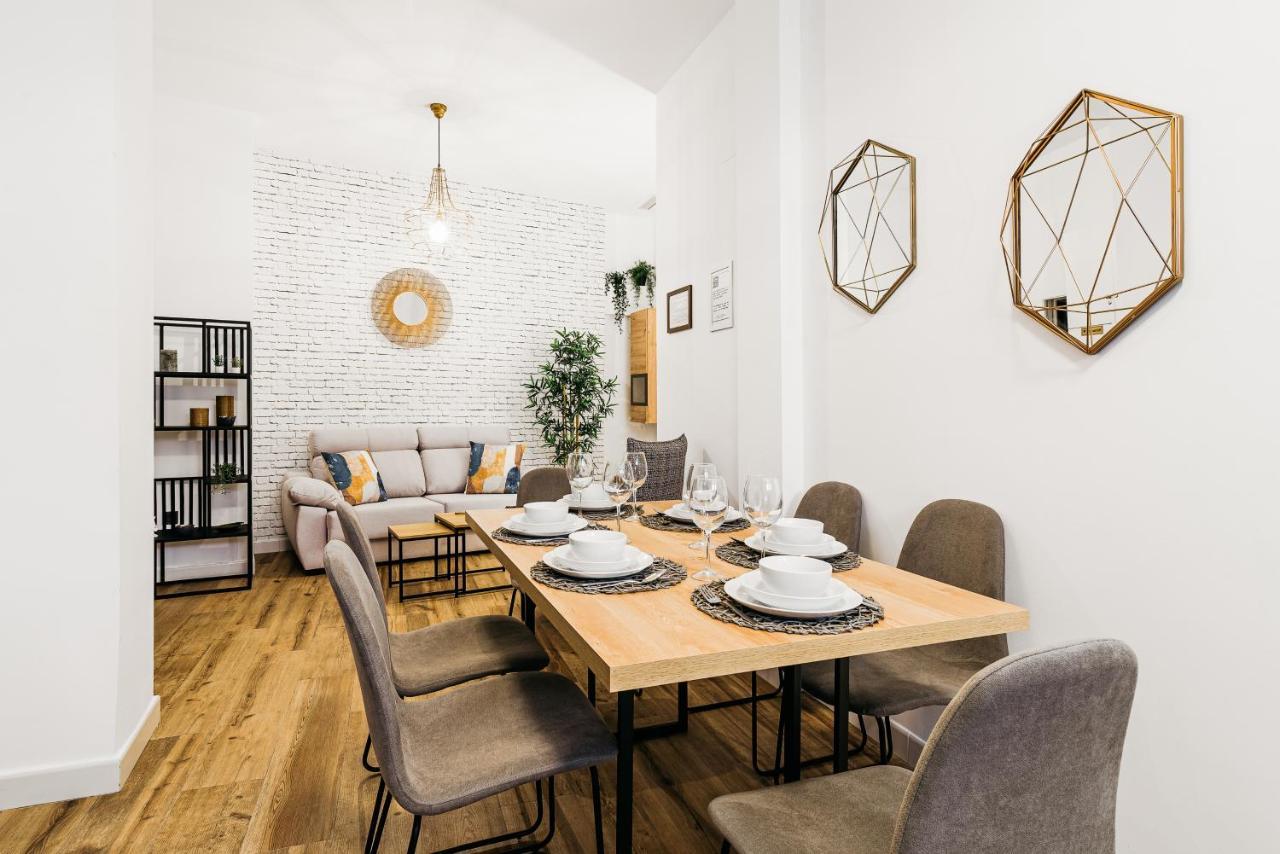 Apartamento Macarena Junto A La Basilica De La Macarena Σεβίλλη Εξωτερικό φωτογραφία