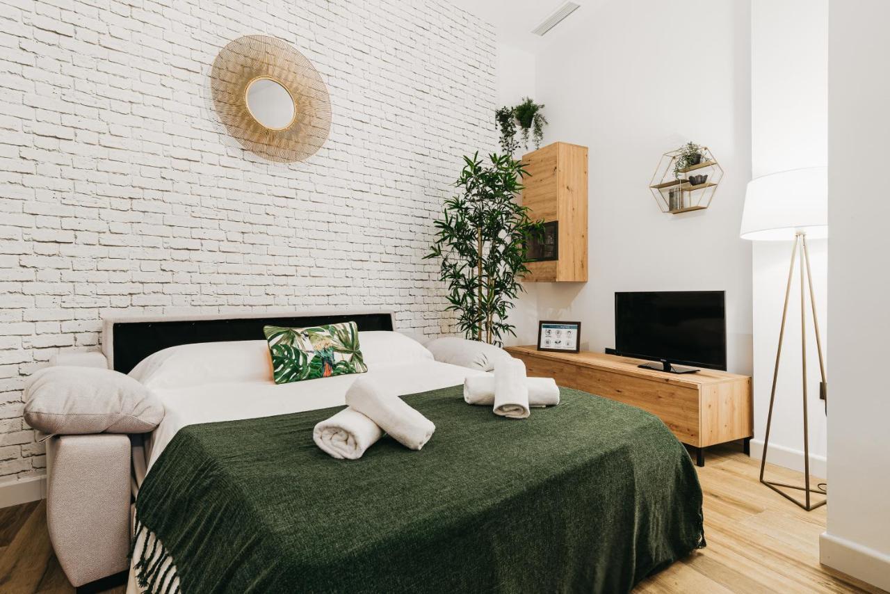 Apartamento Macarena Junto A La Basilica De La Macarena Σεβίλλη Εξωτερικό φωτογραφία