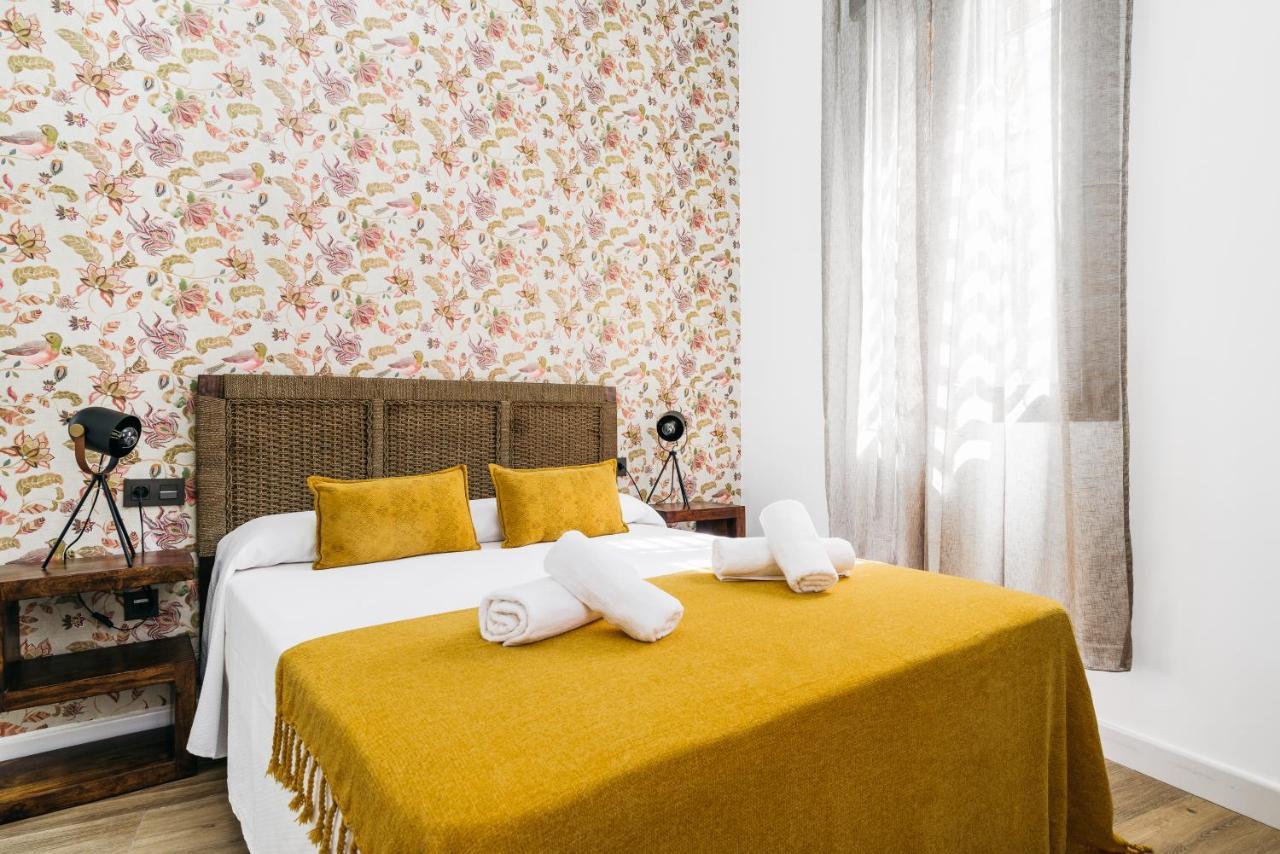 Apartamento Macarena Junto A La Basilica De La Macarena Σεβίλλη Εξωτερικό φωτογραφία