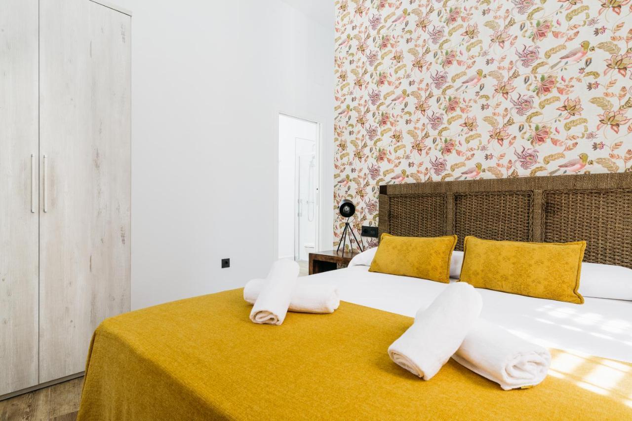 Apartamento Macarena Junto A La Basilica De La Macarena Σεβίλλη Εξωτερικό φωτογραφία