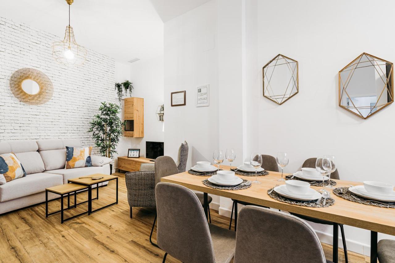 Apartamento Macarena Junto A La Basilica De La Macarena Σεβίλλη Εξωτερικό φωτογραφία