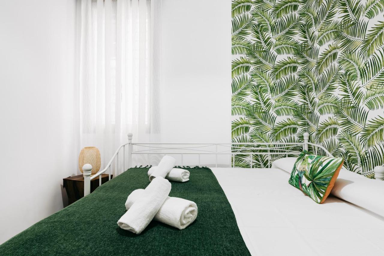 Apartamento Macarena Junto A La Basilica De La Macarena Σεβίλλη Εξωτερικό φωτογραφία