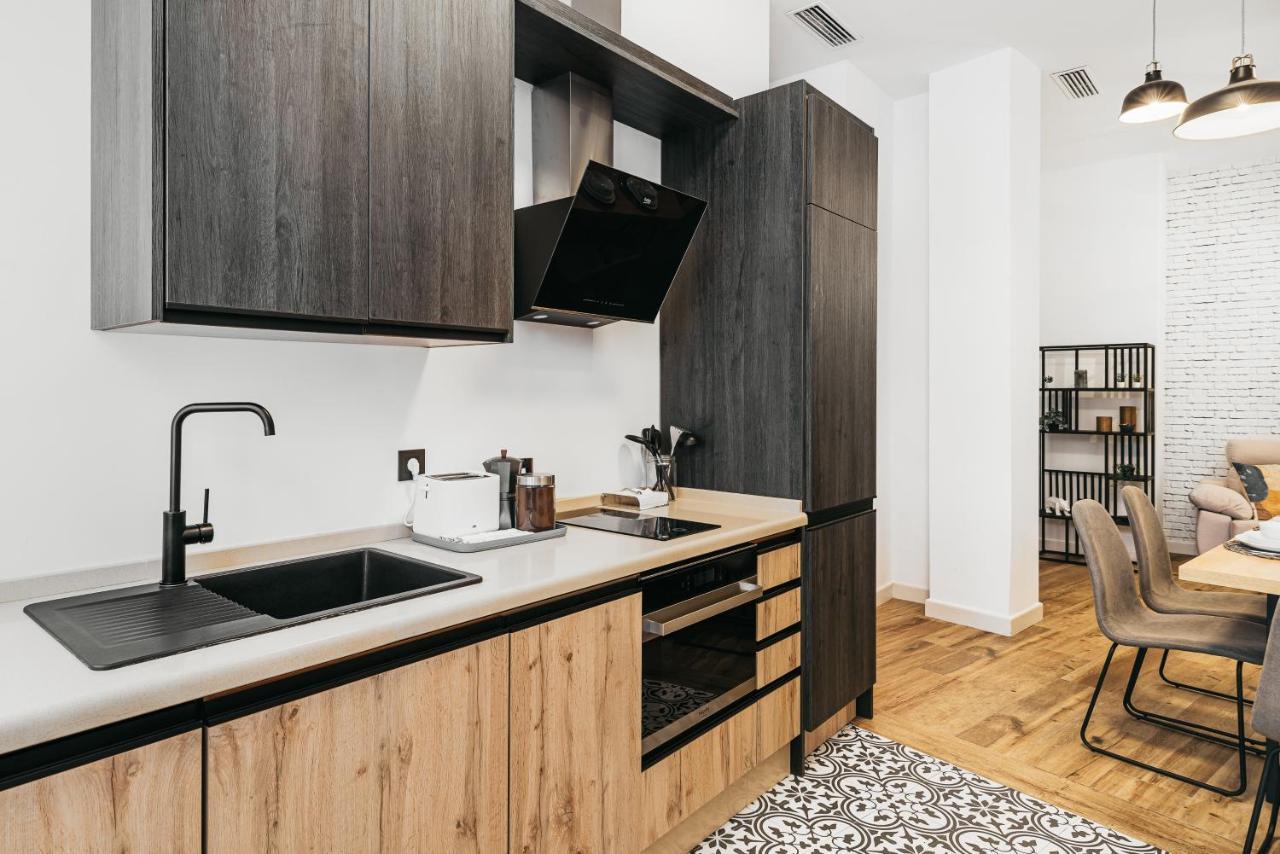 Apartamento Macarena Junto A La Basilica De La Macarena Σεβίλλη Εξωτερικό φωτογραφία