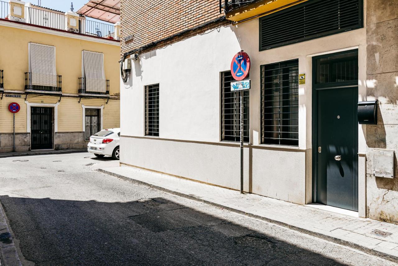 Apartamento Macarena Junto A La Basilica De La Macarena Σεβίλλη Εξωτερικό φωτογραφία
