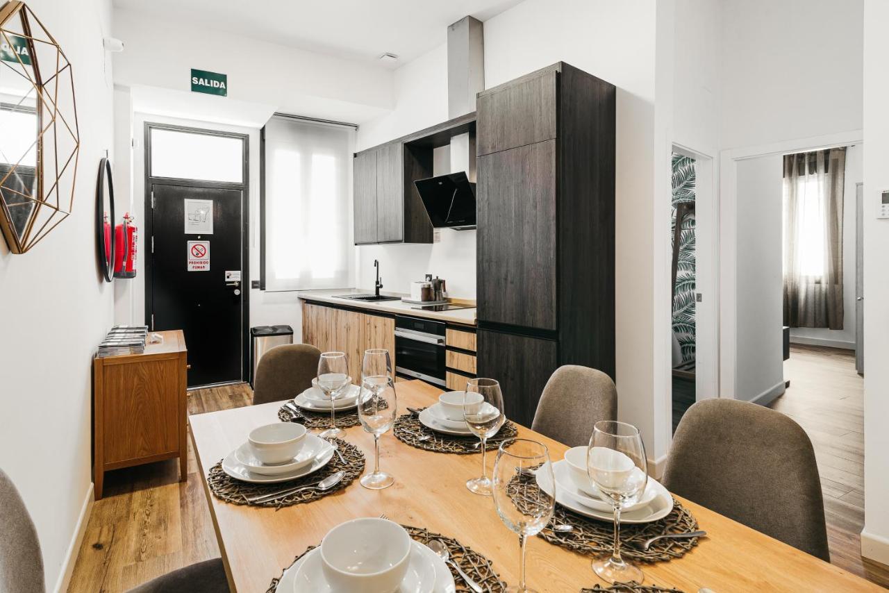 Apartamento Macarena Junto A La Basilica De La Macarena Σεβίλλη Εξωτερικό φωτογραφία